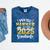 Proud Mawmaw Of a Class Of 2025 Graduate Graduation 2025 Mineral Wash Tshirts Mineral Navy