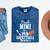 Proud MIMI Of 2026 Basketball Senior Class Graduation Mineral Wash Tshirts Mineral Navy