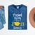 Proud Mom Of a 2019 Senior Graduation T Shirt Mineral Wash Tshirts Mineral Navy