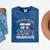 Proud Mom Of A 2021 Graduate Leopard Print Graduation Mama Mineral Wash Tshirts Mineral Navy