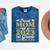 Proud Mom Of A 2023 1st Grade Graduate Shirt Fun Graduation Mineral Wash Tshirts Mineral Navy