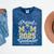 Proud Mom Of a 2025 Graduate Class Of 2025 Graduation Mineral Wash Tshirts Mineral Navy