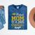 Proud Mom Of A 2025 Graduate Senior Class Of 2025 Graduation Mineral Wash Tshirts Mineral Navy