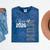 Proud Mom Of A 2026 Graduate Grad Senior Mother Graduation Mineral Wash Tshirts Mineral Navy