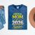 Proud Mom Of A 2026 Senior Graduation Pride Mineral Wash Tshirts Mineral Navy