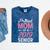 Proud Mom Of A Class 2019 Senior T Shirt Graduation Mineral Wash Tshirts Mineral Navy