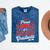 Proud Mom Of a Class Of 2025 Graduate Senior Graduation Mineral Wash Tshirts Mineral Navy