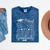 Proud Mom Of a Class Of 2026 Graduate Senior Graduation Mineral Wash Tshirts Mineral Navy