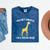 Proud Mom Graduation Shirt You Bet Giraffe Graduate Pun Mineral Wash Tshirts Mineral Navy