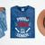 Proud Mom Mother Of a 2019 Graduate TShirt Graduation Mineral Wash Tshirts Mineral Navy