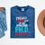 Proud Mom PhD Doctoral Graduation Doctorate Degree Mineral Wash Tshirts Mineral Navy