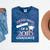 Proud Nana Of a 2018 Graduate Grandmother Graduation Mineral Wash Tshirts Mineral Navy