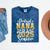 Proud Nana Of A Class Of 2025 Senior Graduation Mineral Wash Tshirts Mineral Navy