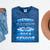 Proud Parent Of a 2018 Senior Graduation Mineral Wash Tshirts Mineral Navy