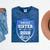 Proud Sister Of a 2018 Grad Graduation Family Mineral Wash Tshirts Mineral Navy