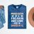 Proud Sister Of A 2018 Graduate Senior Graduation T Shirt Mineral Wash Tshirts Mineral Navy