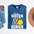 Proud Sister Of A 2026 Senior Softball Graduation Leopard Mineral Wash Tshirts Mineral Navy