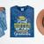 Proud Sister Of Two 2025 Graduates Graduation Family Mineral Wash Tshirts Mineral Navy