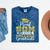 Proud Son Of 2024 College Graduate Family 24 Graduation Mineral Wash Tshirts Mineral Navy