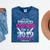 Proud Step Mom Of 2019 Graduate Class 2019 Tshirt Graduation Mineral Wash Tshirts Mineral Navy