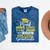 Proud Step Mom Of 2025 College Graduate Family 24 Graduation Mineral Wash Tshirts Mineral Navy