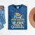 Proud Step Sister Of Two 2024 Graduate Class 2024 Graduation Mineral Wash Tshirts Mineral Navy