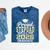Proud Stepdad Of A 2026 Graduate Class Of Graduation Premium Tri-Blend Mineral Wash Tshirts Mineral Navy
