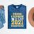 Proud Stepmom Of a 2021 Graduate School Graduation Party Mineral Wash Tshirts Mineral Navy