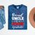 Proud Uncle Of A 2026 Graduate Senior Family Graduation Mineral Wash Tshirts Mineral Navy
