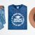 Proud Uncle Of a Class Of 2025 Graduate Graduation 2025 Mineral Wash Tshirts Mineral Navy