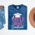 Proud Uncle Of a Class Of 2026 Graduate For Graduation Mineral Wash Tshirts Mineral Navy