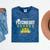 Psychology Degree Graduation Senior Celebration Grad Party Mineral Wash Tshirts Mineral Navy