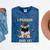 I Puggin' Did It Best Men Women Graduation T-Shirt Mineral Wash Tshirts Mineral Navy