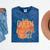 Queen Associate Degree Afrocentric Graduation T Shirt Mineral Wash Tshirts Mineral Navy
