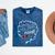 Queen PhD Doctorate Degree Graduation EdD PsyD Premium Tri-Blend Mineral Wash Tshirts Mineral Navy