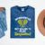 Racquetball Player Introvert Racquetball Mineral Wash Tshirts Mineral Navy