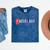Radiology Tech X-Ray Markers 2020 Graduation Mineral Wash Tshirts Mineral Navy
