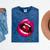 Rainbow Lips With a Cherry In The Mouth 80s Nostalgia Premium Tri-Blend Mineral Wash Tshirts Mineral Navy Rainbow Lips With a Cherry In The Mouth 80s Nostalgia Premium Tri-Blend Mineral Wash Tshirts Mineral Navy