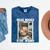 Read Books Stay Weird Book Lover Introvert Book Mineral Wash Tshirts Mineral Navy