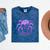Recluse Pastel Goth Spider Shy Introvert Creepy Cute Kawaii Mineral Wash Tshirts Mineral Navy