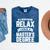 Relax I Have A Master's Degree Shirt Graduation 2022 Mineral Wash Tshirts Mineral Navy