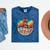 Retro 1970's Groovy Grandpa 70s Aesthetic Nostalgia Mineral Wash Tshirts Mineral Navy