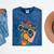 Retro 90s Boombox Nostalgia Party For Music Lovers Men Women Mineral Wash Tshirts Mineral Navy