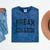 Retro Anti Social FREAK COLLEGE Introvert Stay Away From Me Mineral Wash Tshirts Mineral Navy