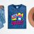 Retro Cassette Vintage 80s Nostalgia Mineral Wash Tshirts Mineral Navy