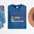 Retro Gaming Nostalgia Tee Perfect For 90s Lovers Premium Tri-Blend Mineral Wash Tshirts Mineral Navy