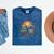 Retro Nostalgia – I Was So Young Tee Mineral Wash Tshirts Mineral Navy Retro Nostalgia – I Was So Young Tee Mineral Wash Tshirts Mineral Navy