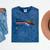Retro Nostalgia 1980s Love Graphic Mineral Wash Tshirts Mineral Navy