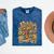 Retro Nostalgia Era Disco Groovy 80s 90s Vintage Aesthetic Premium Tri-Blend Mineral Wash Tshirts Mineral Navy Retro Nostalgia Era Disco Groovy 80s 90s Vintage Aesthetic Premium Tri-Blend Mineral Wash Tshirts Mineral Navy
