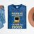 Retro Please Be Patient With Me I'm From The 1900s Computer Mineral Wash Tshirts Mineral Navy
